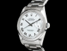 Rolex Datejust 36 Bianco Oyster White Milk Roman  Watch  16200 